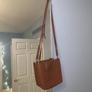 Madewell Crossbody Light Brown Bag